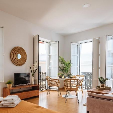 Hostly Rivero 2A Center Loft-Fibre-Communal Terrace-Parking Optional-Cless Sevilla Bagian luar foto