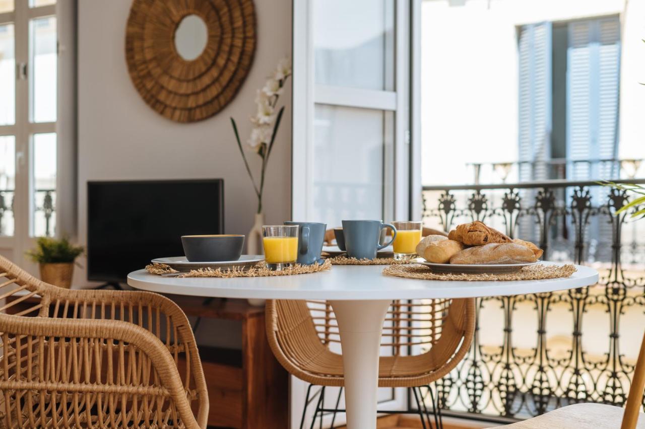 Hostly Rivero 2A Center Loft-Fibre-Communal Terrace-Parking Optional-Cless Sevilla Bagian luar foto