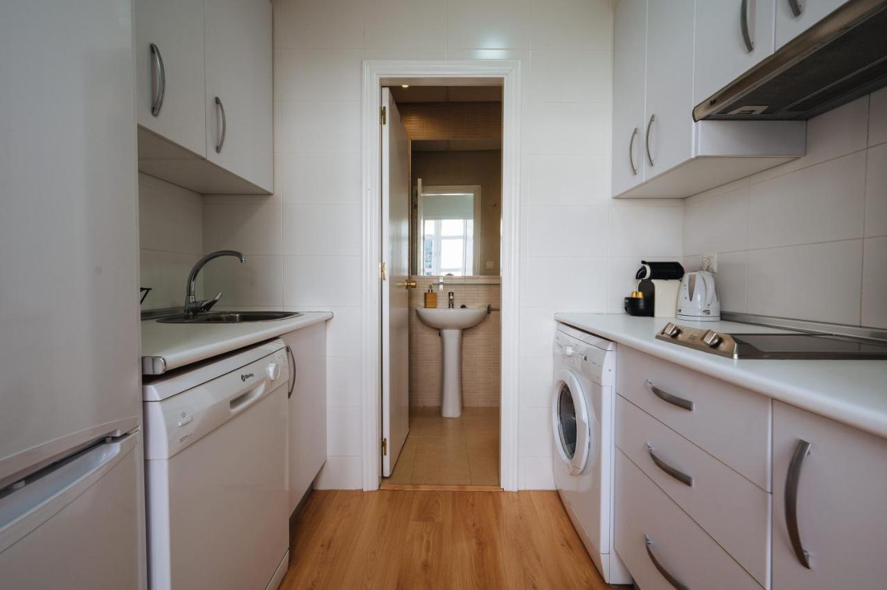 Hostly Rivero 2A Center Loft-Fibre-Communal Terrace-Parking Optional-Cless Sevilla Bagian luar foto