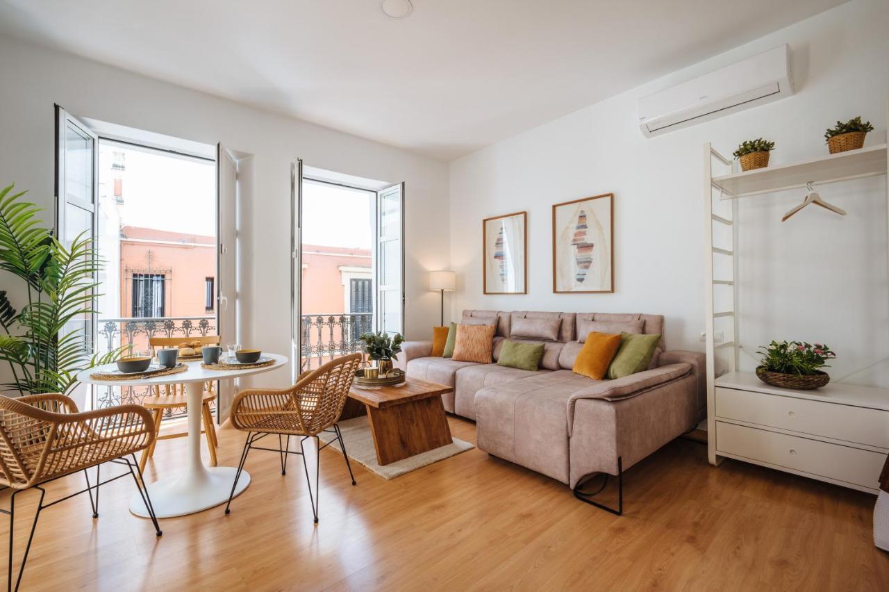 Hostly Rivero 2A Center Loft-Fibre-Communal Terrace-Parking Optional-Cless Sevilla Bagian luar foto