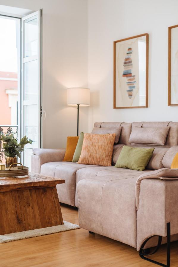 Hostly Rivero 2A Center Loft-Fibre-Communal Terrace-Parking Optional-Cless Sevilla Bagian luar foto